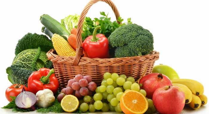 ăn rau củ là một lối sống healthy
