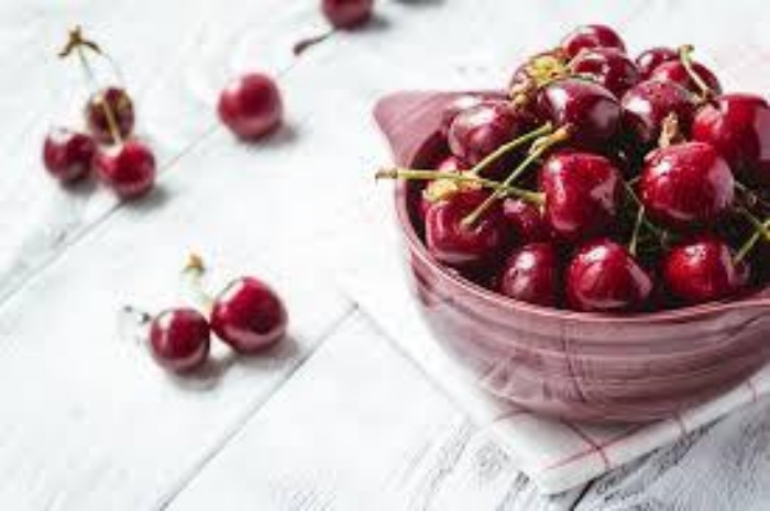 cherry là thực đơn cho người bệnh tim