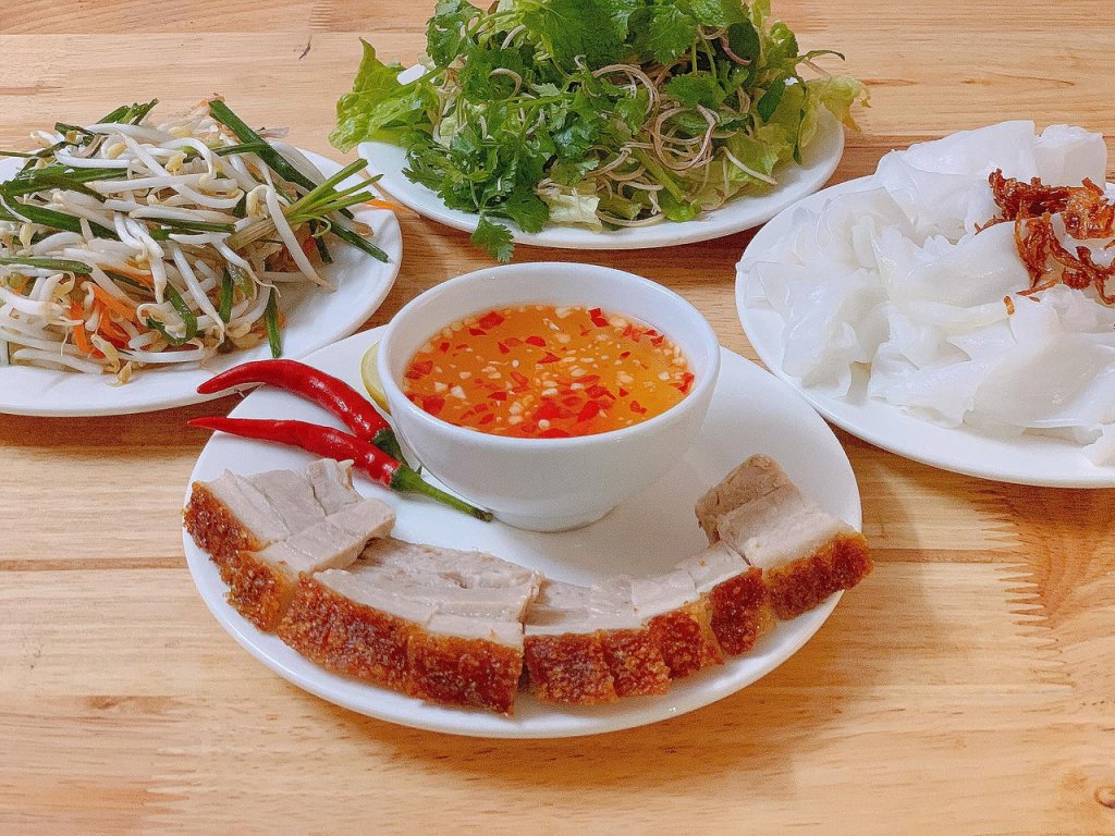 cách làm nước mắm bánh ướt