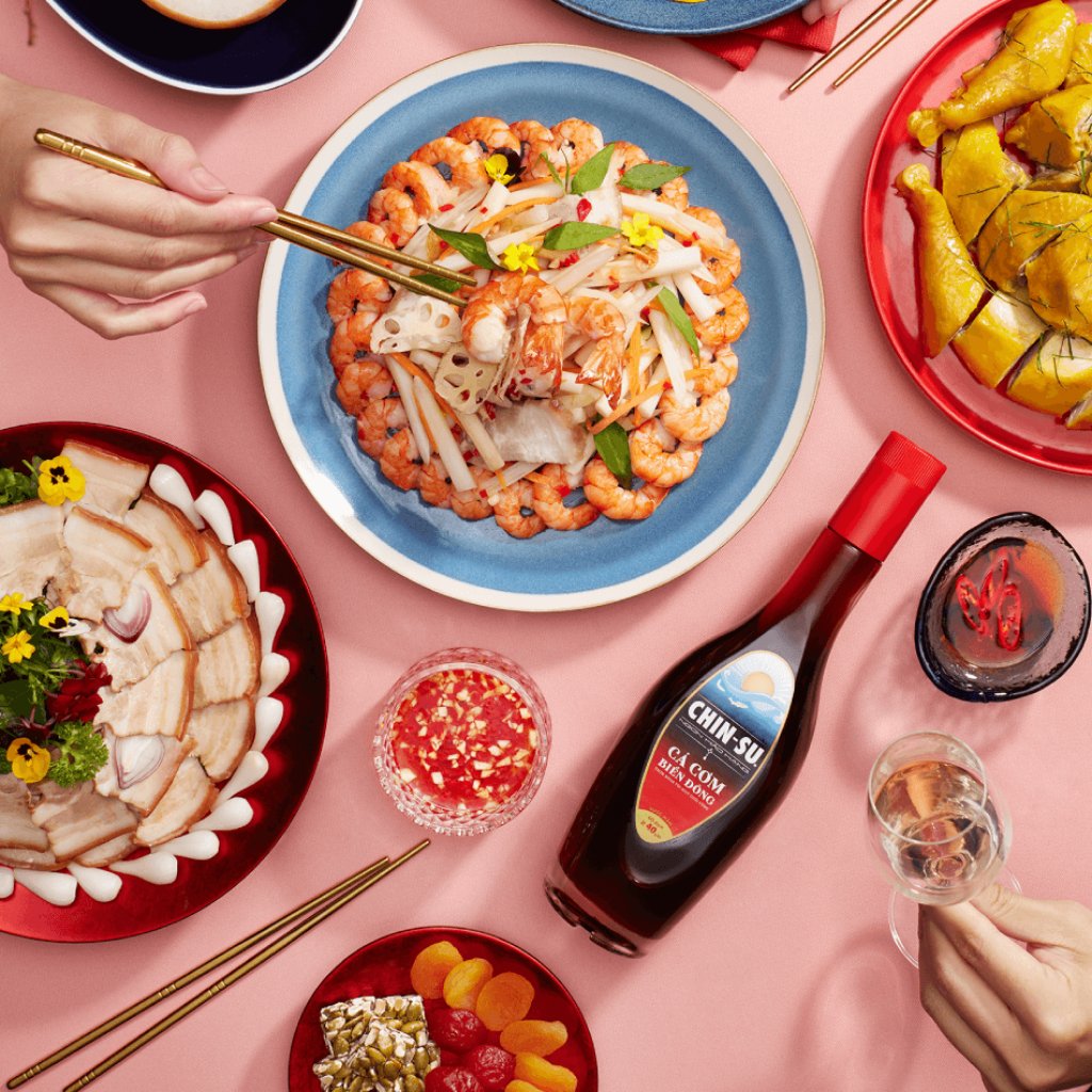 nước mắm chua ngọt