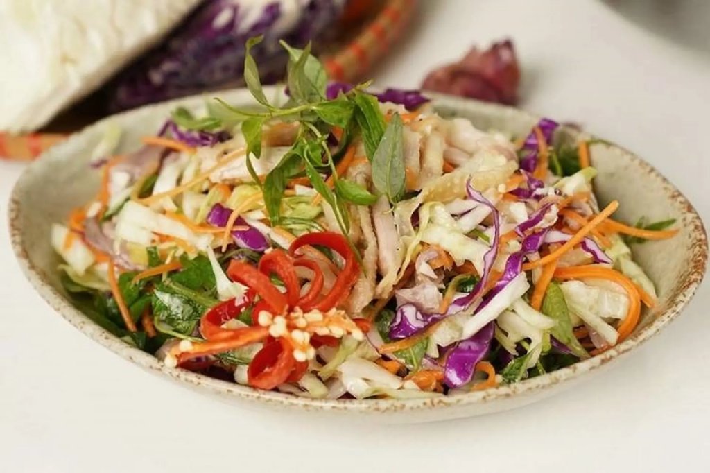 cách làm nước mắm trộn gỏi