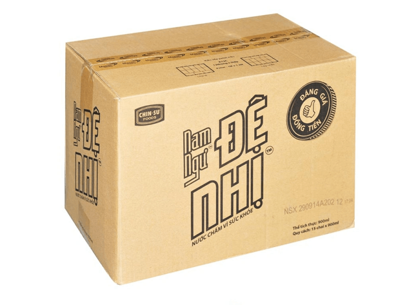 Nam Ngư 900ml bao nhiêu tiền khi mua thùng? Khoảng 382.5000 đ/thùng 15 chai.